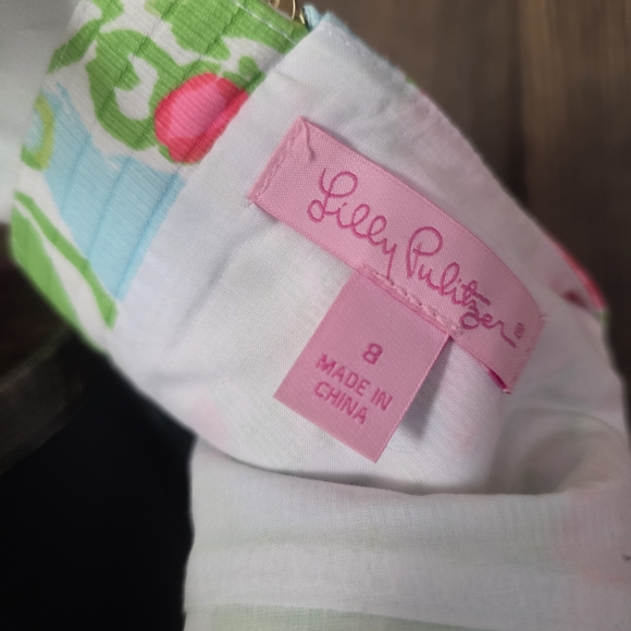 Lilly Pulitzer Cathy Dress - Picture 2 of 2